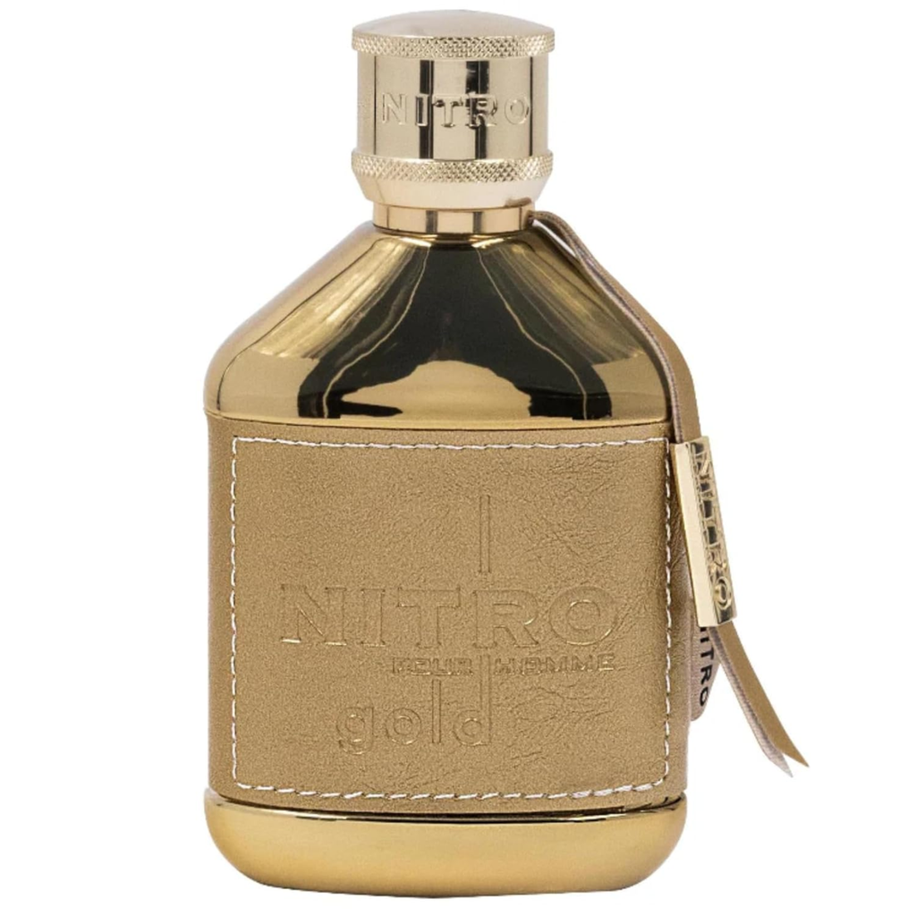 Nitro Gold - Valentino Born in Roma Intense