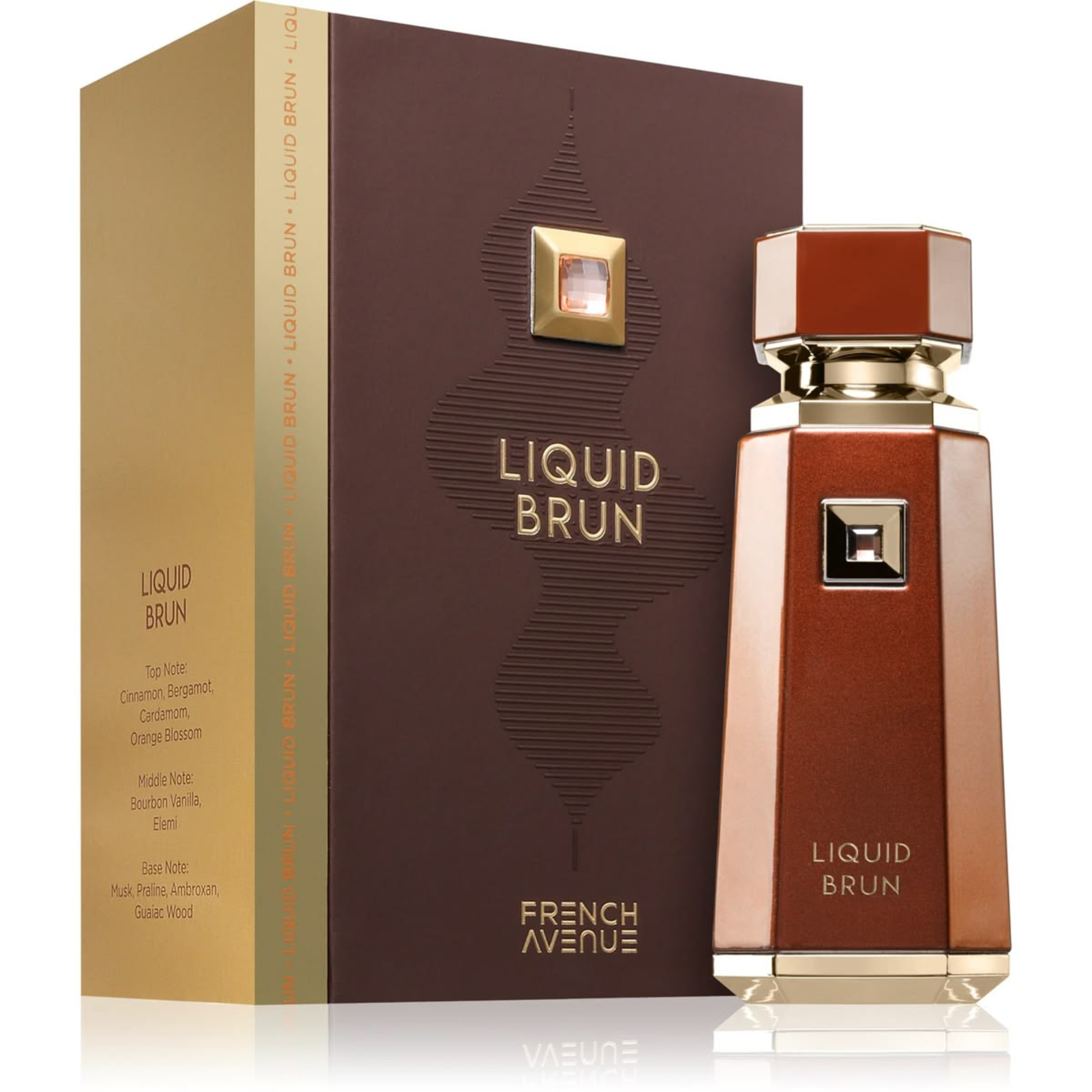 Liquid Brun - Althair
