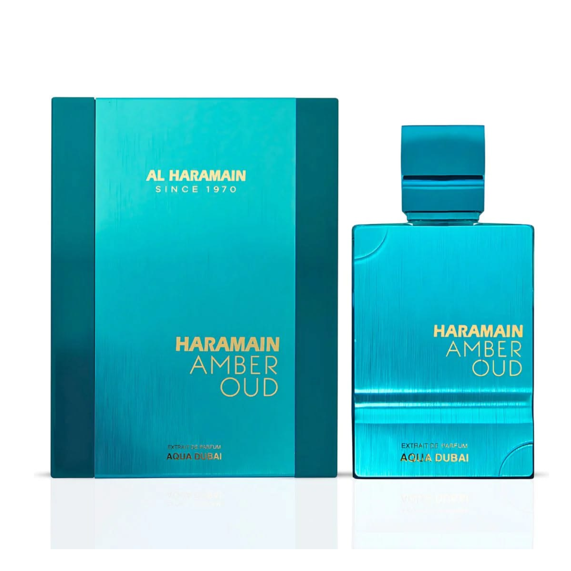 Amber Oud Aqua Dubai - Imagination
