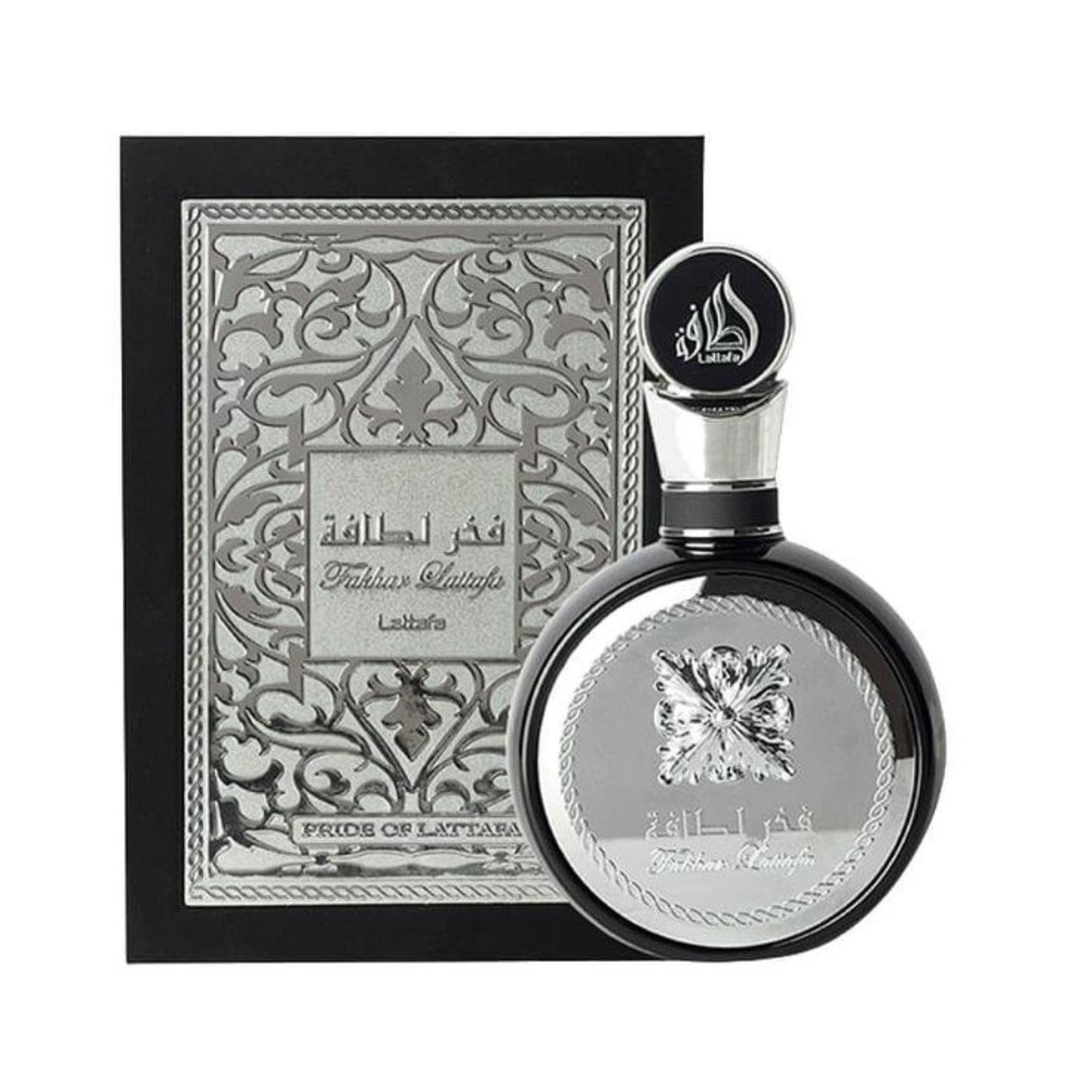 Fakhar Black - Y eau de Parfum