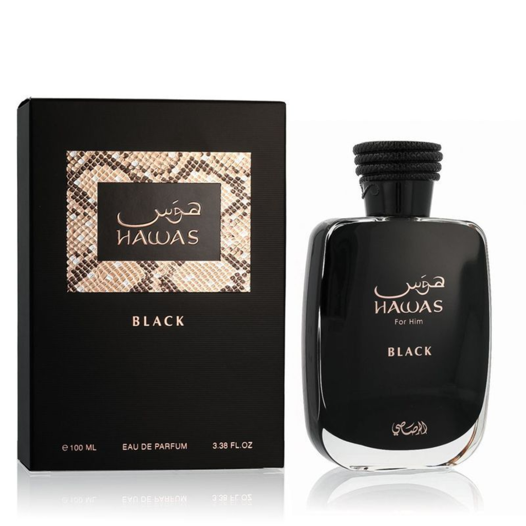 Hawas Black - Creed Aventus Absolu