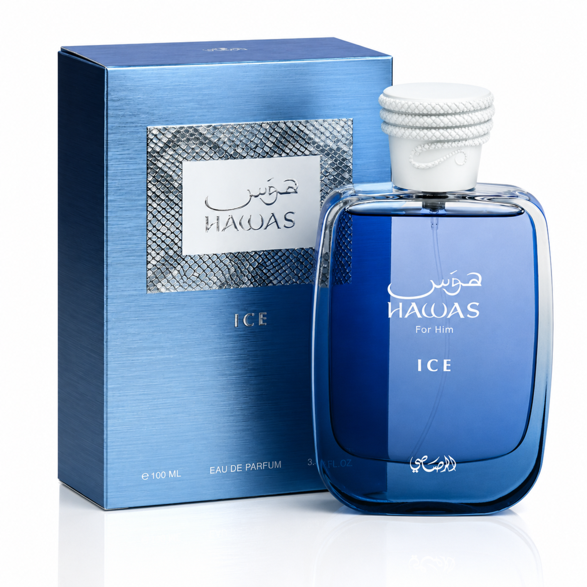 Hawas Ice - Invictus Aqua