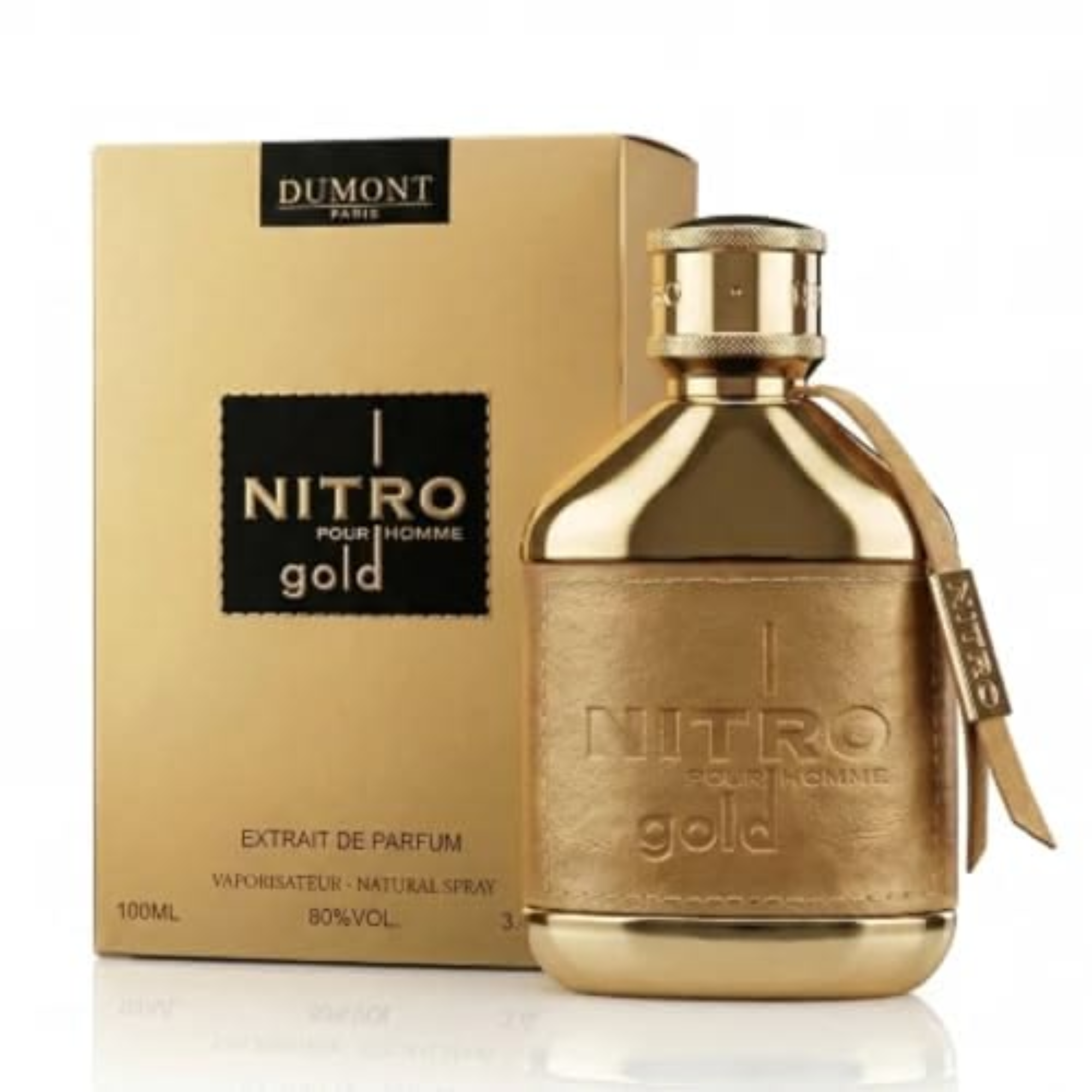 Nitro Gold - Valentino Born in Roma Intense